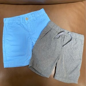 3T boys dress shorts